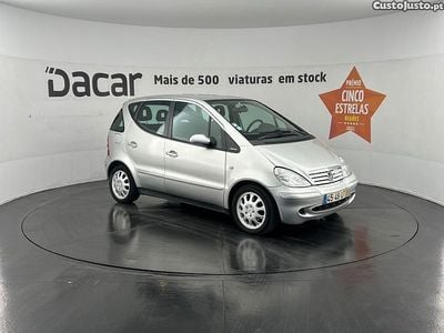 Mercedes A170