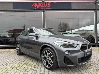 Antracite Usado 2019 BMW X2 SUV | € 34.000 (Caro)