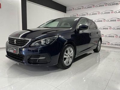 usado Peugeot 308 1.5 BlueHDi Business Line