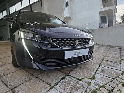 Preto Usado 2019 Peugeot 508 SW Carrinha | € 23.990 (Caro)