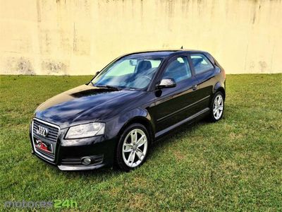 usado Audi A3 Sportback 1.6 TDi Sport