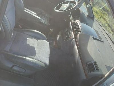 Usado VW Sharan Highline 130 HP (95 kW) 2004 Monovolume