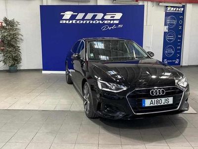 Preto Usado 2021 Audi A4 Sedan | € 24.900 (Preço elevado)