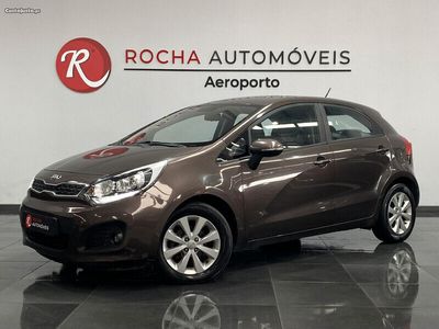 usado Kia Rio 1.1 CRDi LX