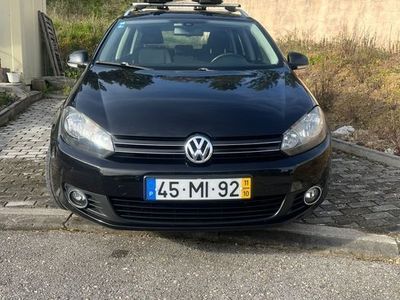 usado VW Golf VI 