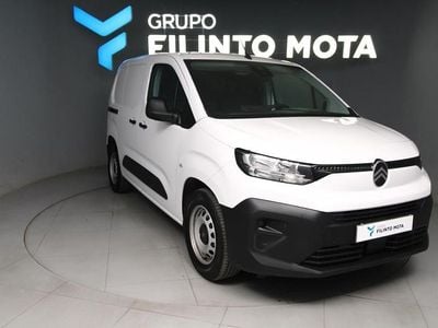 Citroën e-Berlingo