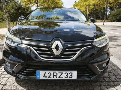 Usado Renault Mégane III Bose Edition 110 HP (80 kW) 2016 Sedan