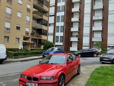 Usado 1992 BMW 318 Coupé | € 6.500