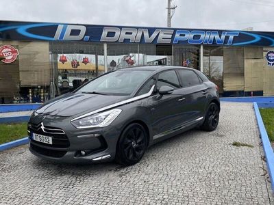 usado Citroën DS5 2.0 HDi Hybrid4 Sport Chic CMP6