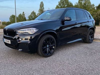 usado BMW X5 40e Pack M