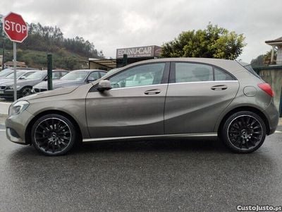 Mercedes A200