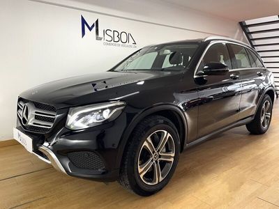 Mercedes GLC250