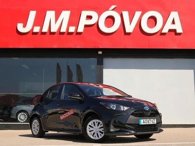 Toyota Yaris Hybrid