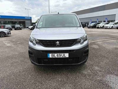 Peugeot E-Partner