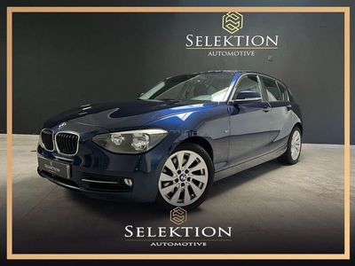 usado BMW 125 Serie-1 i Line Sport