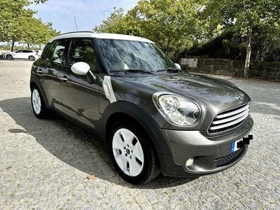 Mini Cooper D Countryman