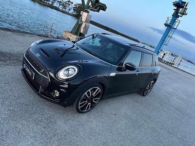 Usado Mini Clubman 190 HP (139 kW) 2020 Preto Carrinha