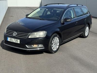 Usado VW Passat 140 HP (102 kW) 2011 Carrinha