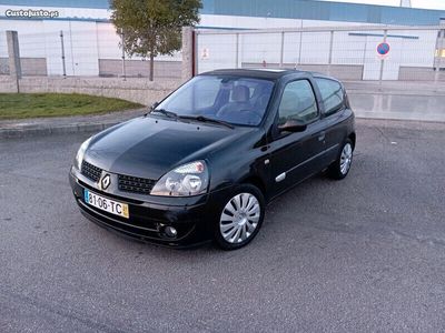 Renault Clio II