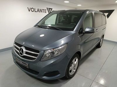 usado Mercedes V220 - BENZD EXCLISIVE AUT.