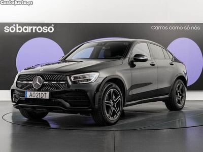 Mercedes GLC300e