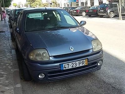 Renault Clio II