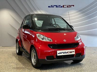 Smart ForTwo Coupé