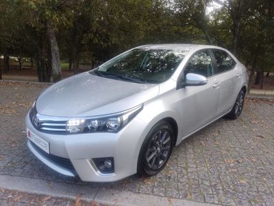 usado Toyota Corolla 1.4 D-4D Exclusive+Navi