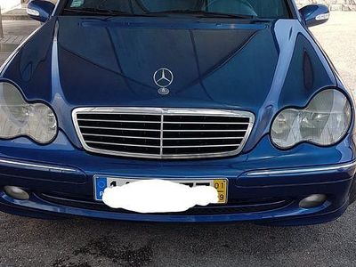 Mercedes C220