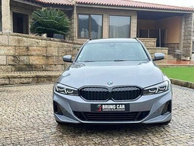 Usado BMW 320 190 HP (139 kW) 2022 Cinzento Carrinha