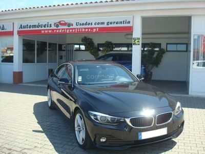 usado BMW 420 Gran Coupé Série 4 D LINE SPORT GPS 190 cv