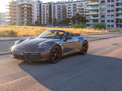 Porsche 992