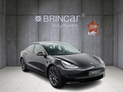 Usado Tesla Model 3 258 kW (351 HP) 2022 Preto Sedan