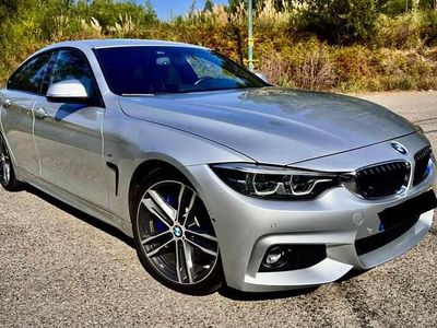 Usado BMW 425 224 HP (164 kW) 2017 Cinzento Coupé