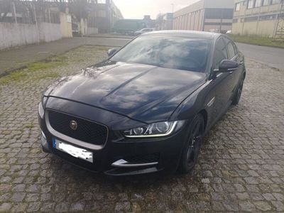 Usado Jaguar XE R 2016 Sedan