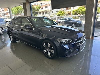 Mercedes C220