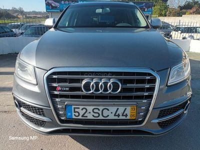 usado Audi Q5 3.0 TFSi quattro Advance Tiptronic