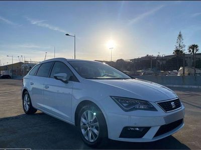 Usado Seat Leon ST Style 115 HP (84 kW) 2019 Carrinha