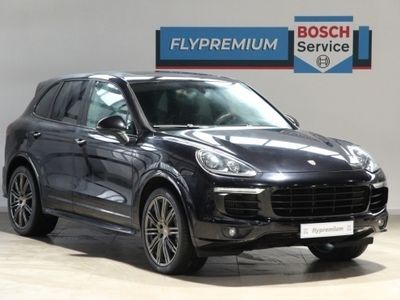 usado Porsche Cayenne 4.2 S Diesel