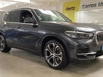 Cinzento Usado 2022 BMW X5 SUV | € 59.990 (Caro)