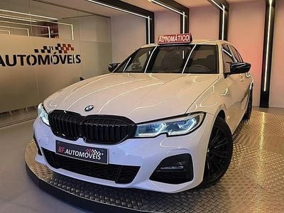 Branco Usado 2021 BMW 320 Coupé | € 28.500 (Bom preço)