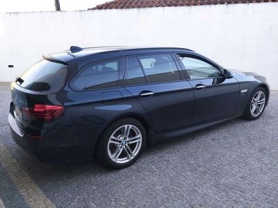 usado BMW 520 d f11 2015