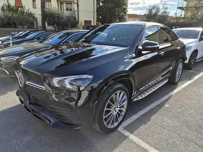 Usado Mercedes GLE350 320 HP (235 kW) 2023 Preto SUV