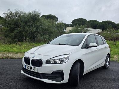 Usado 2018 BMW 216 Active Tourer Monovolume | € 13.000 (Preço justo)