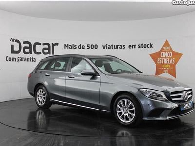 Mercedes C200