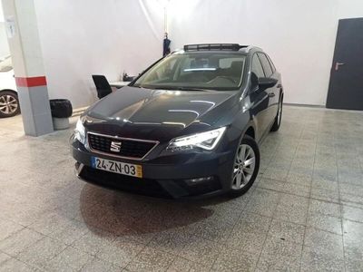 usado Seat Leon ST 1.6 TDI Style S/S