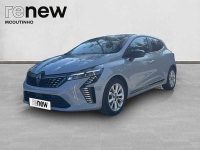 Cinzento Usado 2024 Renault Clio V Techno | € 18.900 (Preço justo)