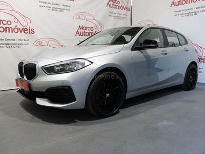 usado BMW 116 Serie-1 d Line Sport