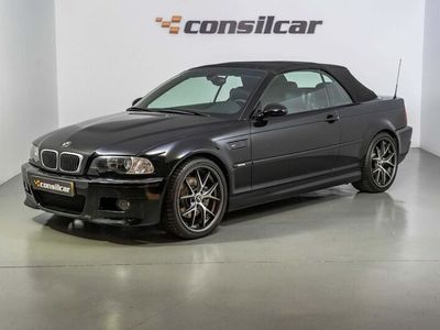 BMW M3 Cabriolet