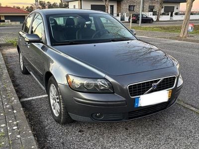 Usado 2006 Volvo S40 Sedan | € 4.250 (Preço justo)